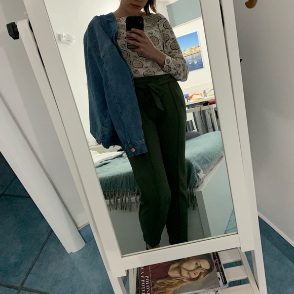 Ann Taylor LOFT blouse - Picture 2 of 5